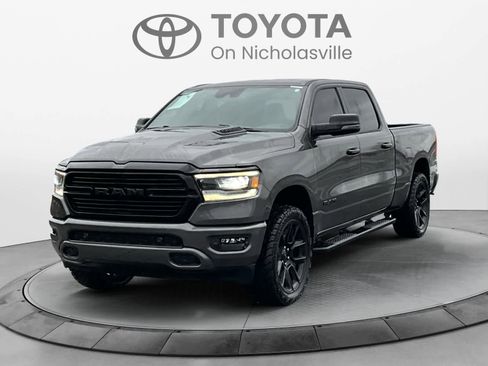 Used 2023 RAM 1500 Laramie image 1