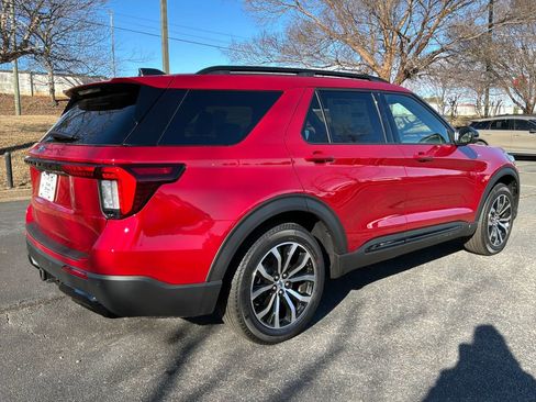 New 2026 Ford Explorer ST-Line w/ Premium Package image 6