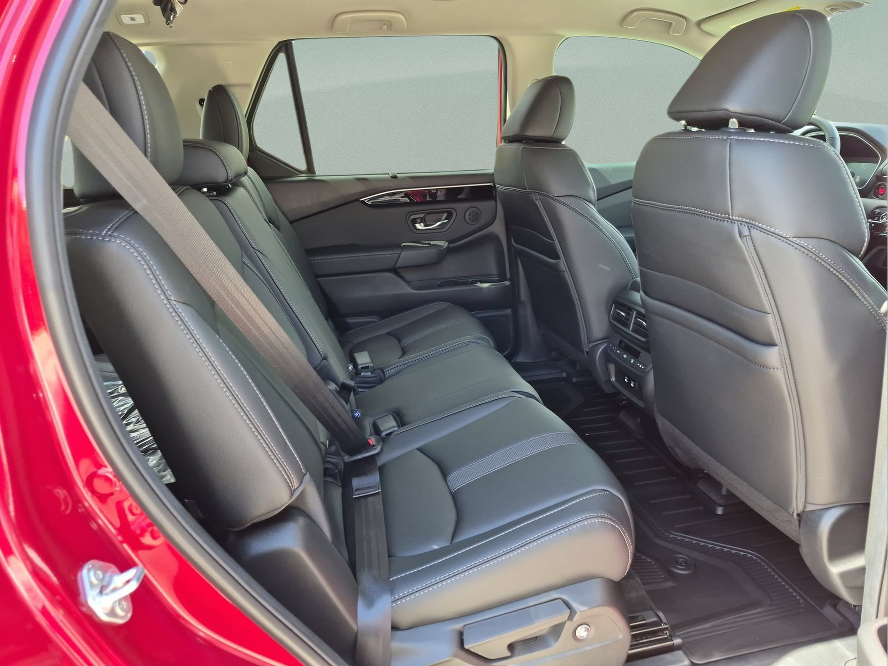 New 2026 Honda Pilot EX-L image 18
