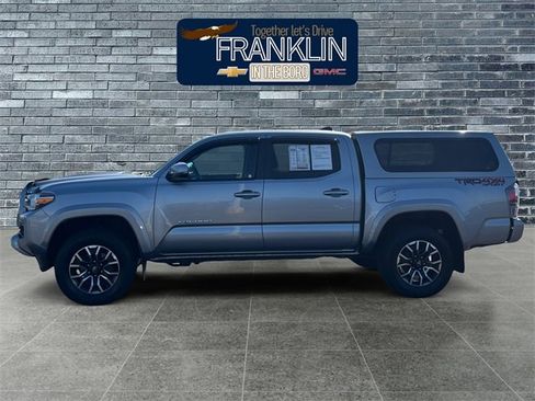 Used 2020 Toyota Tacoma TRD Sport image 2