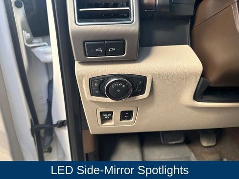 Used 2019 Ford F150 Limited w/ Trailer Tow Package AWD/4WD image 15