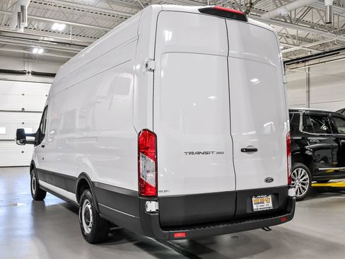 Used 2023 Ford Transit 350 148 High Roof Extended RWD image 6