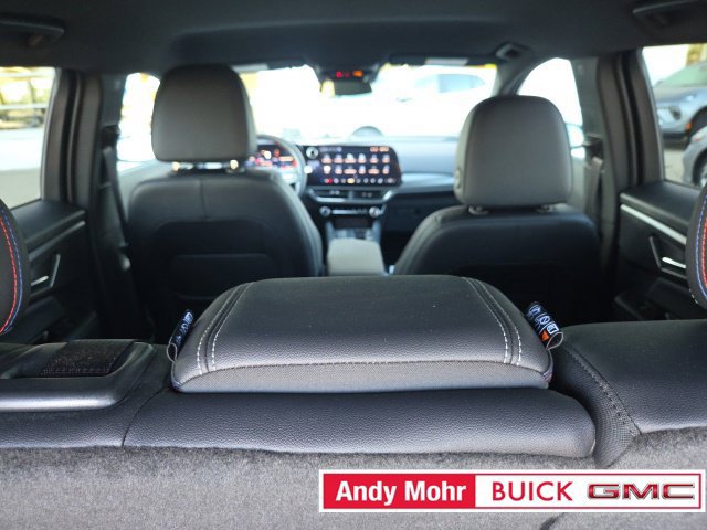 Used 2024 Chevrolet Equinox EV RS FWD image 51