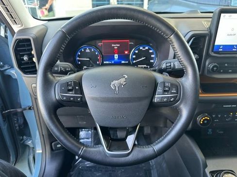 Certified 2022 Ford Bronco Sport Badlands AWD/4WD image 20