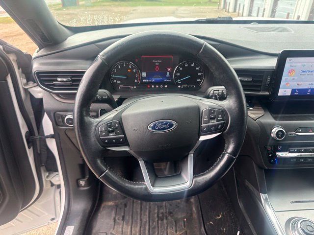 Used 2020 Ford Explorer Limited w/ Class III Trailer Tow Package AWD/4WD image 14