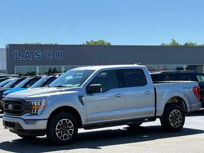 Used 2023 Ford F150 XLT w/ Equipment Group 302A High