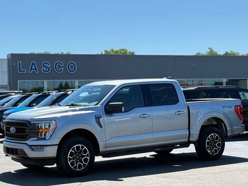 Used 2023 Ford F150 XLT w/ Equipment Group 302A High AWD/4WD image 1