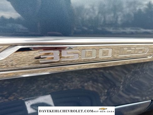Used 2024 Chevrolet Silverado 3500 High Country w/ High Country Premium Package image 54