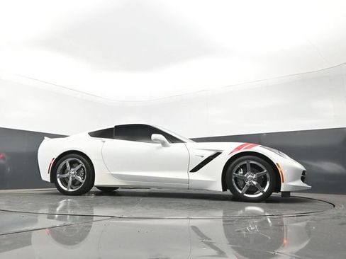 Used 2015 Chevrolet Corvette Stingray Coupe w/ 2LT Preferred Equipment Group RWD image 28