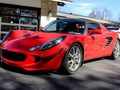 Used 2005 Lotus Elise image 21