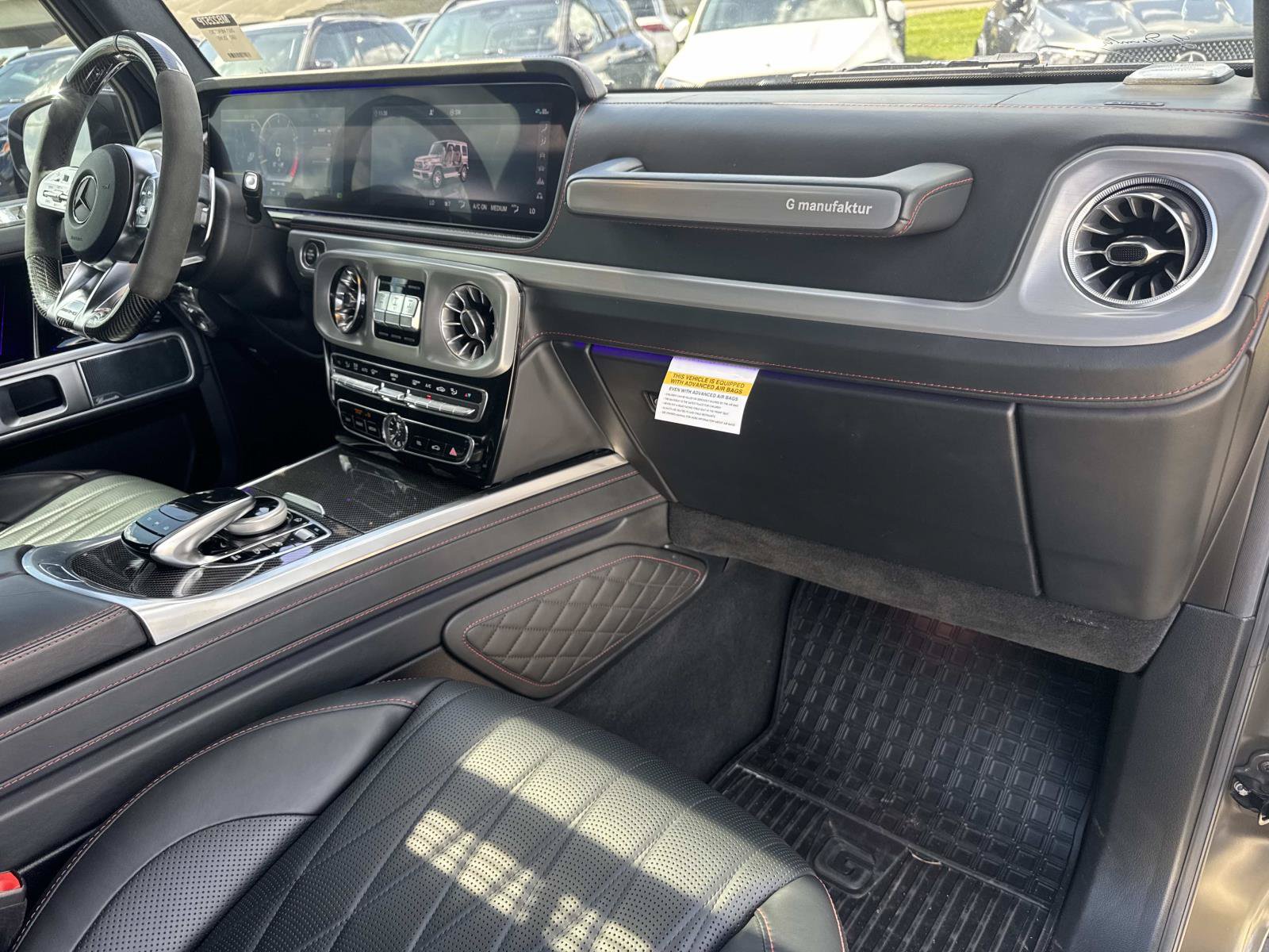 Used 2021 Mercedes-Benz G 63 AMG 4MATIC image 13