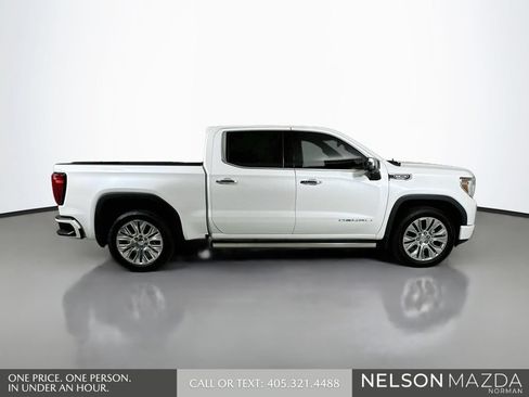 Used 2021 GMC Sierra 1500 Denali w/ Denali Ultimate Package AWD/4WD image 5