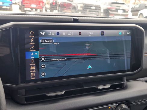 New 2026 Jeep Gladiator Mojave AWD/4WD image 16