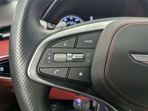 Used 2024 Genesis GV70 3.5T Sport w/ Sport Advanced Package AWD/4WD image 18