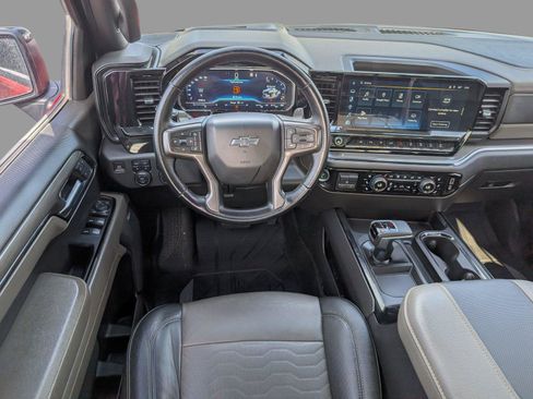 Used 2023 Chevrolet Silverado 1500 ZR2 w/ LPO, Dark Essentials Package AWD/4WD image 30