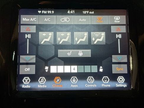 Used 2020 Jeep Cherokee Limited image 16