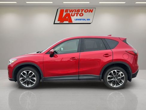 Used 2016 MAZDA CX-5 Grand Touring image 10