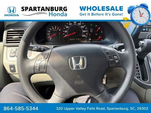Used 2005 Honda Odyssey EX-L image 10