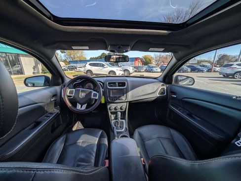 Used 2013 Dodge Avenger SXT w/ Sun/Sound Group image 30