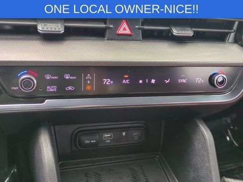 Used 2024 Kia Sportage SX FWD image 27