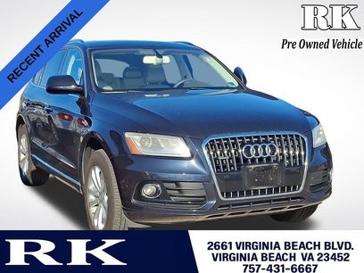 Used 2016 Audi Q5 2.0T Premium Plus