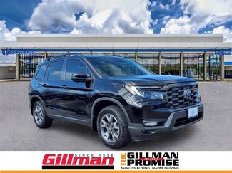 Used 2023 Honda Passport TrailSport video 1