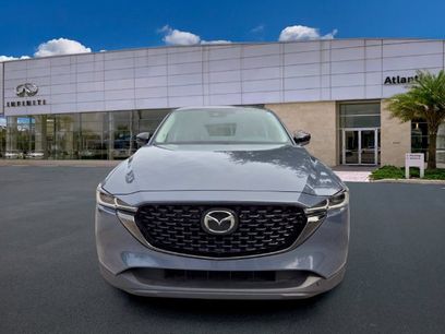 Used 2025 MAZDA CX-5 Carbon Edition