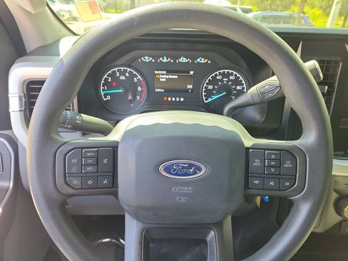 Used 2024 Ford F350 XL w/ STX Appearance Package AWD/4WD image 9