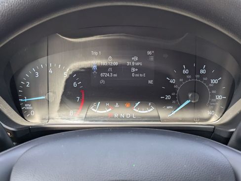 Certified 2020 Ford Escape SE FWD image 29
