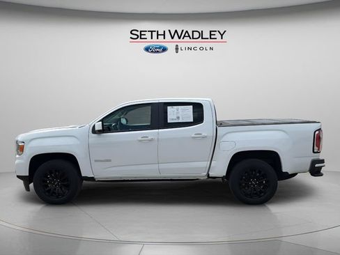 Used 2022 GMC Canyon Elevation RWD image 4