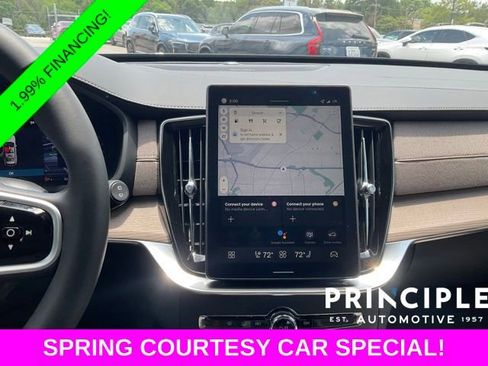 New 2026 Volvo XC90 B6 Plus w/ Protection Package Premier AWD/4WD image 19