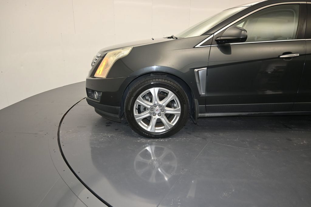 Used 2015 Cadillac SRX Performance w/ Trailering Package FWD image 9