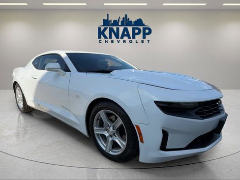 Used 2023 Chevrolet Camaro LT image 7