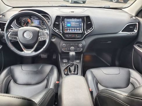 Used 2021 Jeep Cherokee Limited AWD/4WD image 12