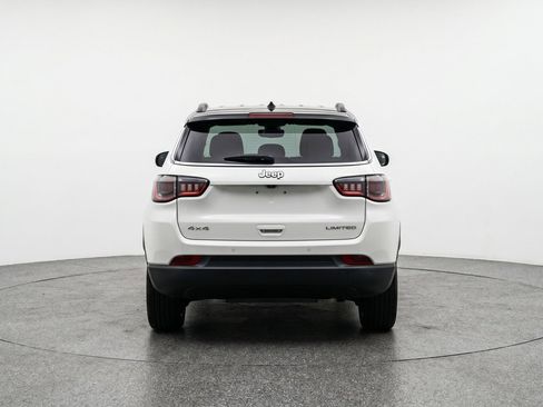 Used 2025 Jeep Compass Limited AWD/4WD image 7