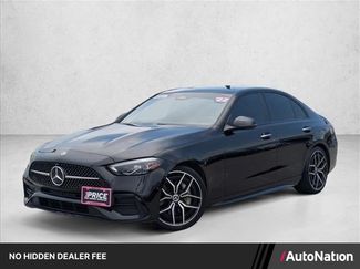 Used 2022 Mercedes-Benz C 300 Sedan video 1