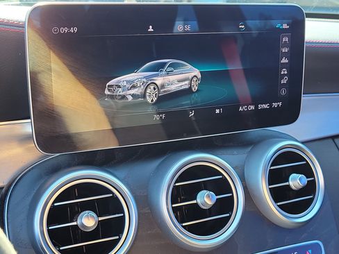 Used 2020 Mercedes-Benz C 43 AMG 4MATIC Coupe image 30