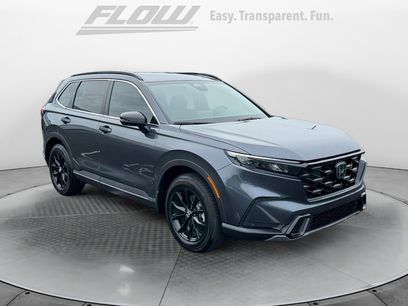 Certified 2025 Honda CR-V Sport-L