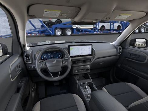 New 2025 Ford Bronco Sport Big Bend w/ Convenience Package AWD/4WD image 11