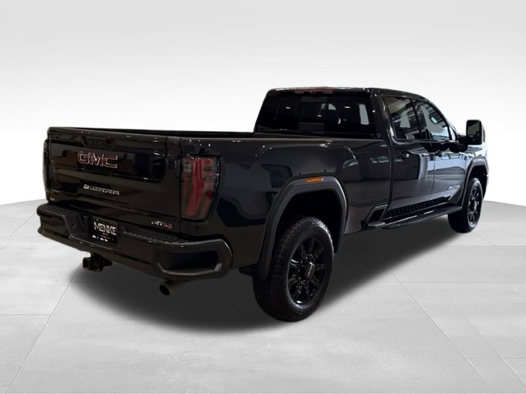 Used 2024 GMC Sierra 3500 AT4 w/ AT4 Premium Plus Package AWD/4WD image 7