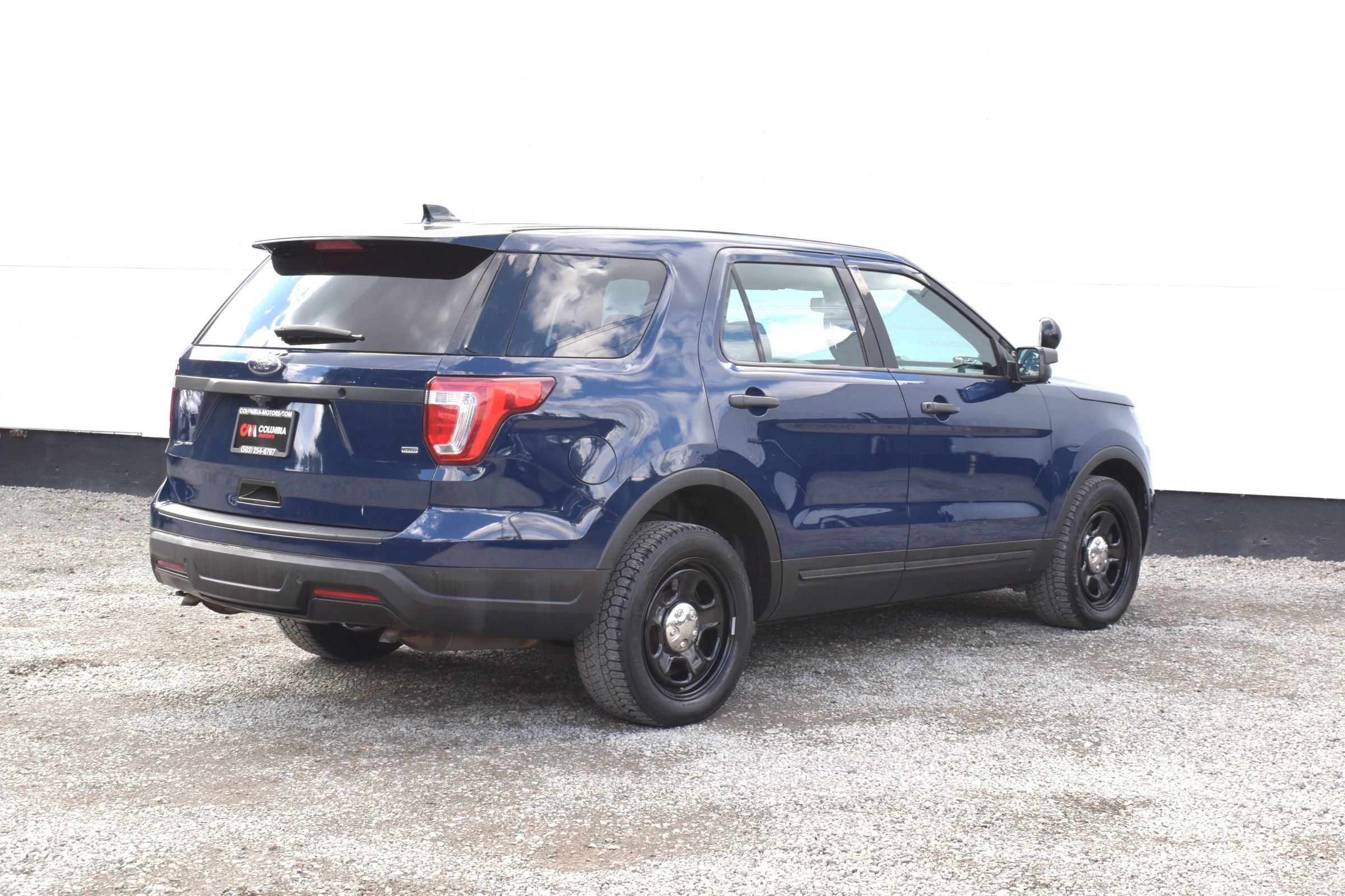 Used 2018 Ford Explorer 4WD Police Interceptor w/ Ultimate Wiring Package image 5