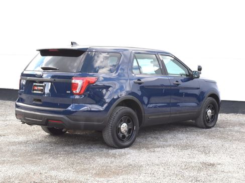 Used 2018 Ford Explorer 4WD Police Interceptor w/ Ultimate Wiring Package image 5