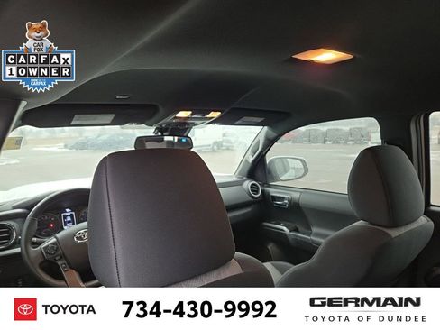 Used 2021 Toyota Tacoma TRD Off-Road w/ Technology Package image 22