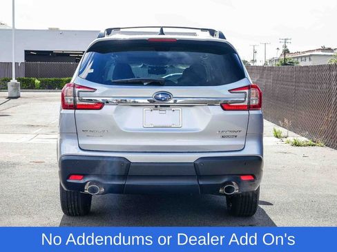 New 2026 Subaru Ascent Touring image 5