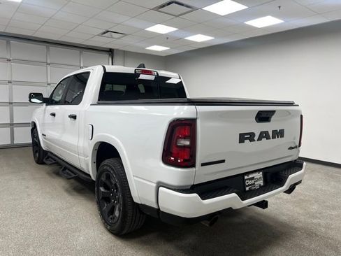 Used 2025 RAM 1500 Big Horn image 8