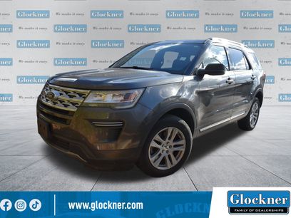 Used 2019 Ford Explorer XLT