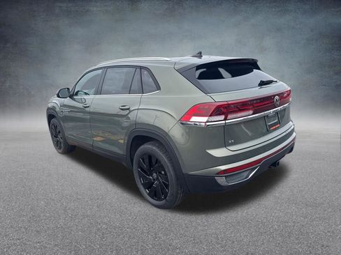 New 2026 Volkswagen Atlas Cross Sport SE AWD/4WD image 3