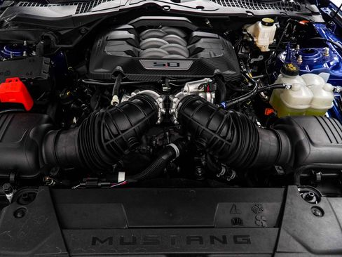 Used 2024 Ford Mustang GT Premium image 16