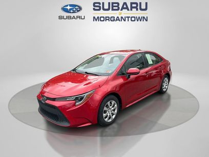 Used 2021 Toyota Corolla LE