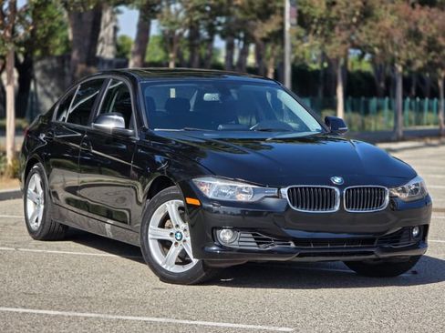 Used 2015 BMW 328i xDrive Sedan AWD/4WD image 1